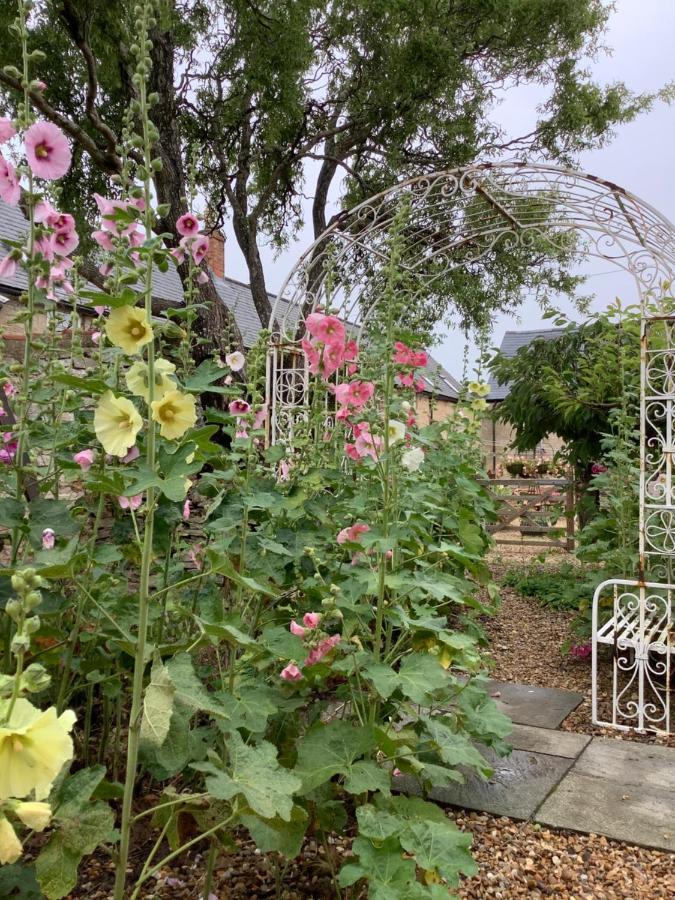 Hollyhock Cottage, Clematis Cottages, Стамфорд Екстер'єр фото